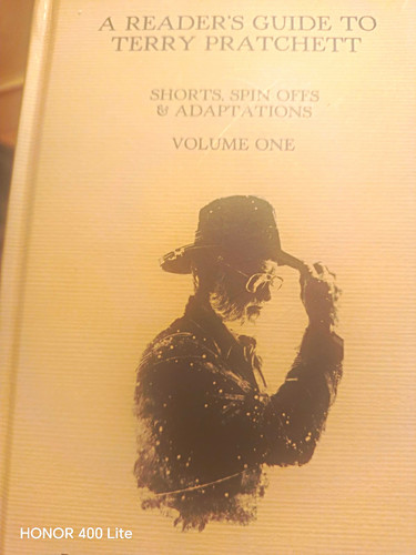 Terry pratchett discworld lot - terry,