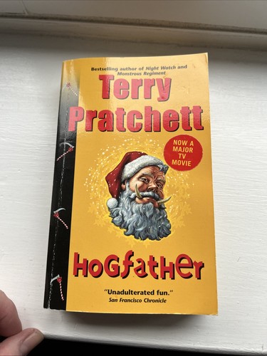 Hogfather novel of - novel,