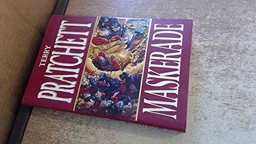 Maskerade discworld the - discworld:,