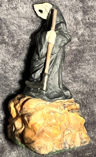 Clarecraft dw33 death - dw33, rats