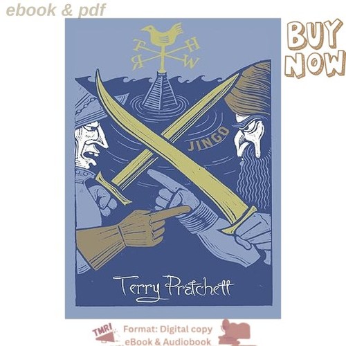 Jingo discworld the city - discworld:,
