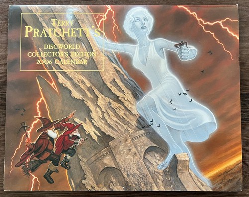 Terry pratchett discworld - pratchett’s,