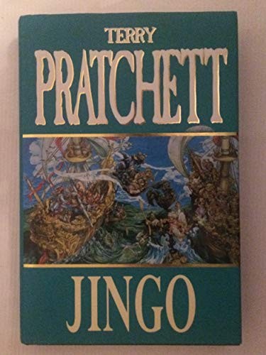 Jingo discworld the city - discworld:,