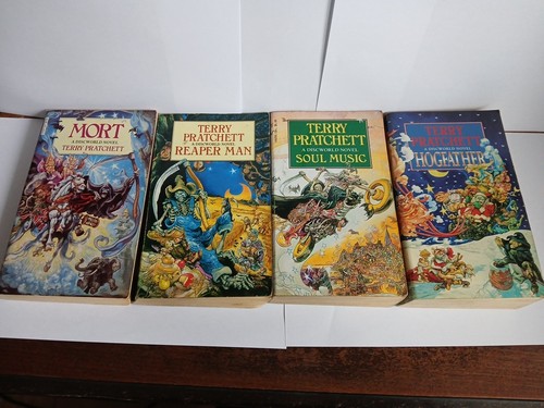 Terry pratchett death 4 - terry,