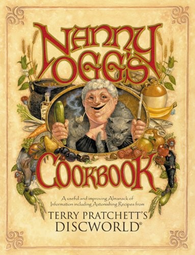 Nanny ogg cookbook a - ogg's, cookbook: