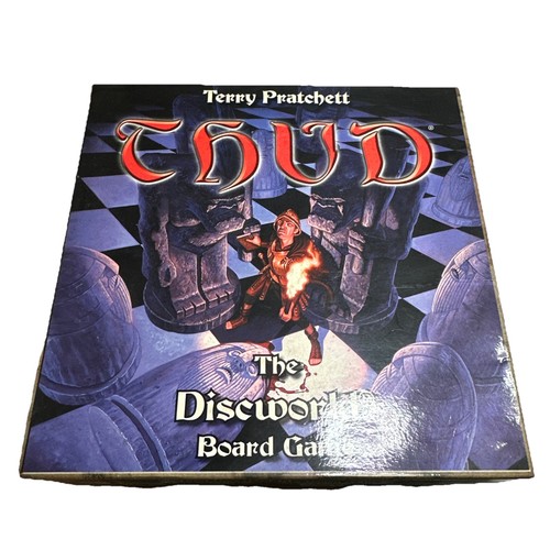 Terry pratchett thud the - pratchett,