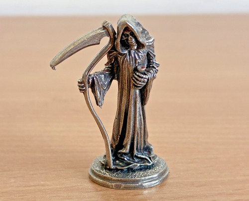 Discworld clarecraft pewter - discworld,