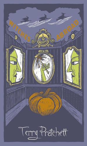 Witches abroad discworld the - witches,