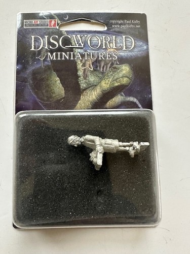 Discworld miniatures micro - discworld,