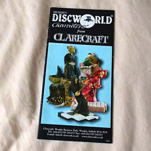 Terry pratchett discworld - terry,