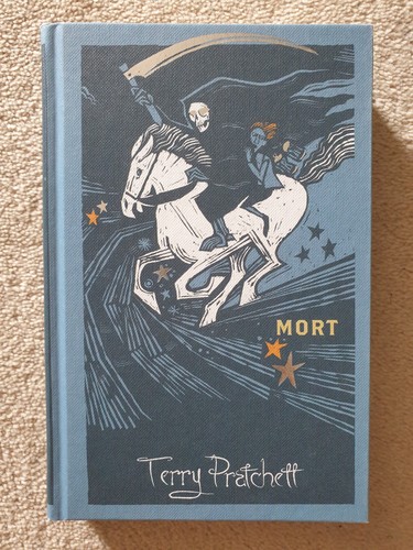 Mort discworld the death - discworld:,