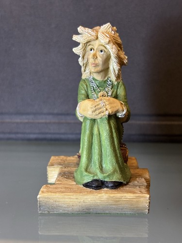 Clarecraft discworld figurine - clarecraft,
