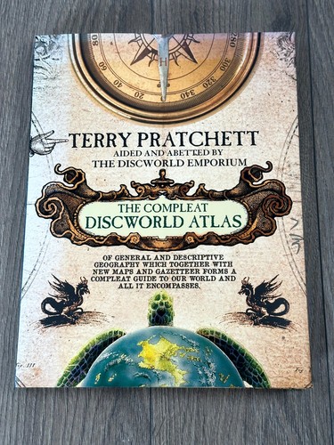 The compleat discworld atlas - compleat,