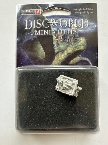 Discworld miniatures micro - discworld,