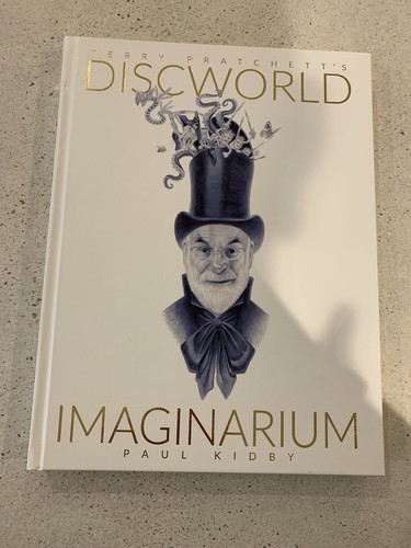 Terry pratchett discworld - pratchett’s,