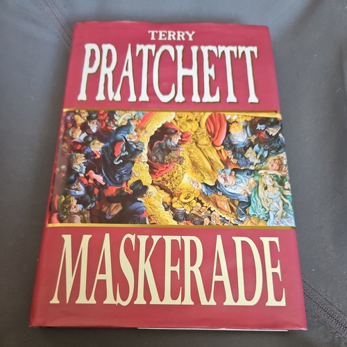 Maskerade discworld the - discworld:,