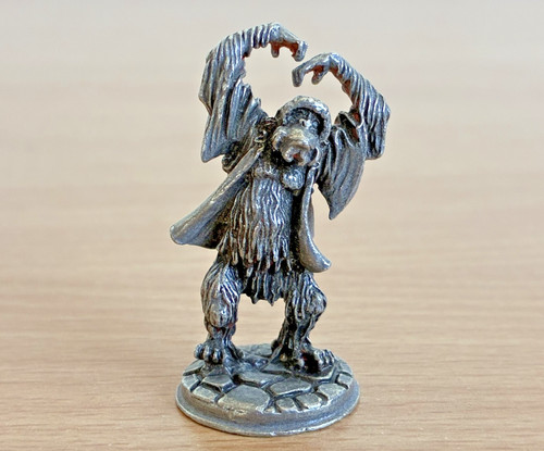 Discworld clarecraft pewter - discworld,