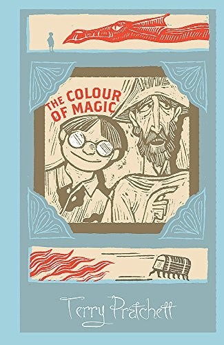 The colour magic - the, of
