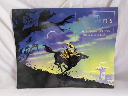 Discworld collector edition - discworld, collector's