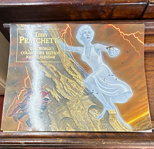 Vintage terry pratchett - vintage, pratchett’s