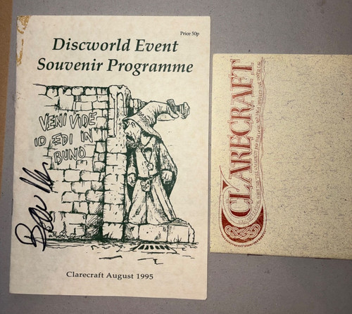 Terry pratchett discworld - terry,