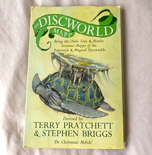 Terry pratchett stephen - terry,