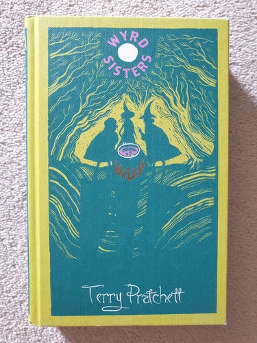 Wyrd sisters discworld the - sisters:, discworld:
