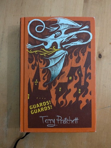 Guards discworld the - guards!,