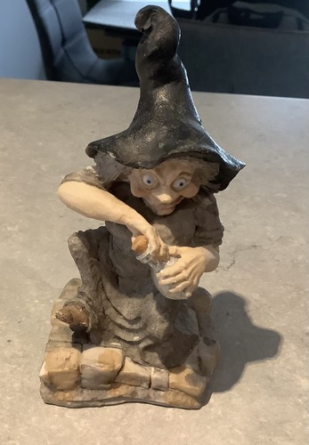 Clarecraft discworld figure - clarecraft,