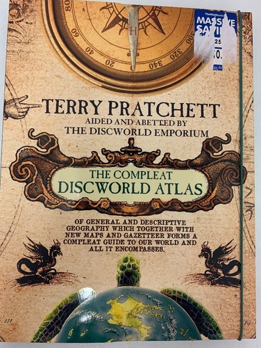 New terry pratchett the - terry,