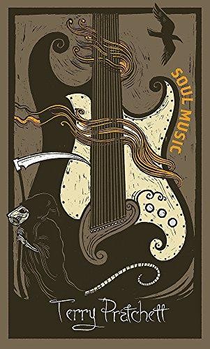 Soul music discworld the - music:,