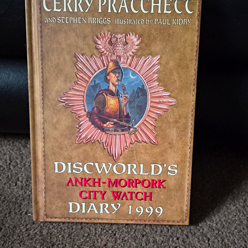 Discworld ankh morpork - discworld, ankh-morpork