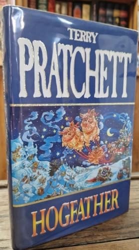 Hogfather discworld the - discworld:,