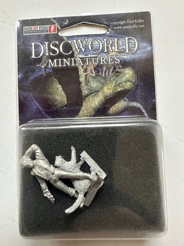Discworld miniatures micro - discworld,