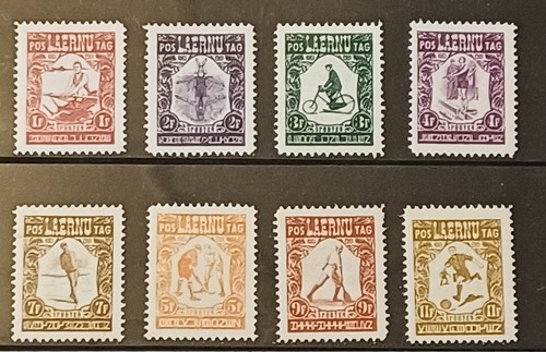 Discworld stamps artist colin - stamps,