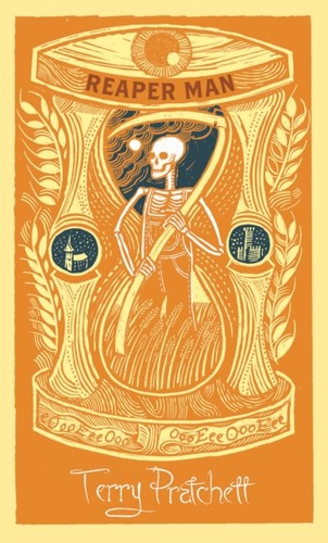 Reaper man discworld the - discworld:,