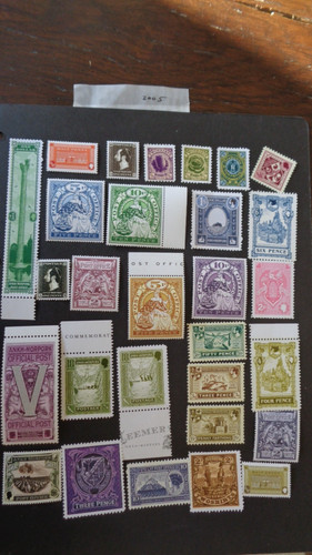 Discworld stamps 2004 29 - discworld, 2004/5