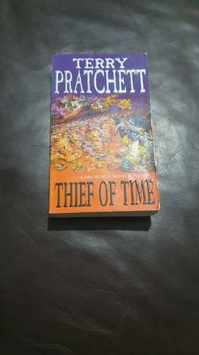 Terry pratchett theif - terry, of