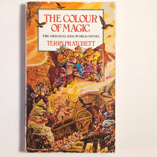 The colour magic - of,