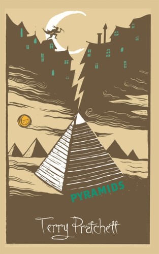 Pyramids discworld the - pyramids, discworld:
