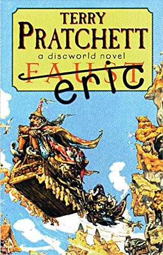 Eric discworld the unseen - eric:,