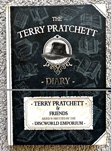 Terry pratchett the - the,