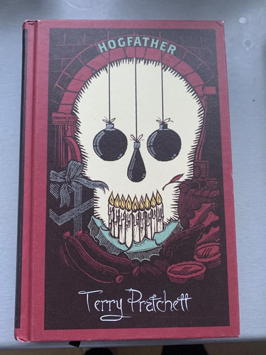 Hogfather discworld the - hogfather:,