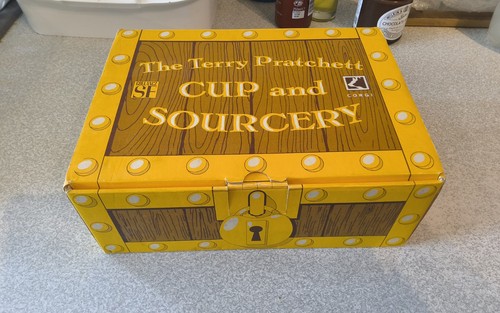 Pratchett discworld not - pratchett,