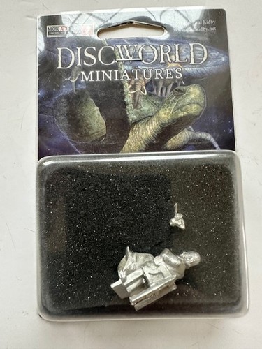 Discworld miniatures micro - discworld,