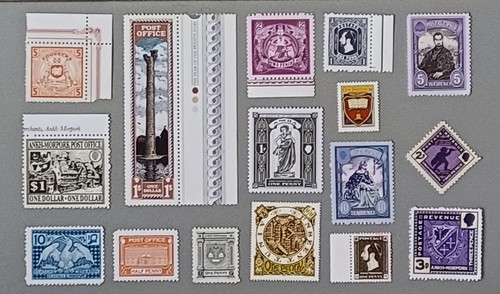 Lot long retired - lot, 16