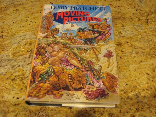 Moving pictures terry - pictures,
