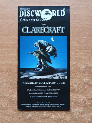 Terry pratchett discworld - terry,