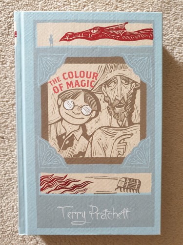 The colour magic - the, of