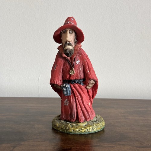Clarecraft discworld rincewind - discworld,